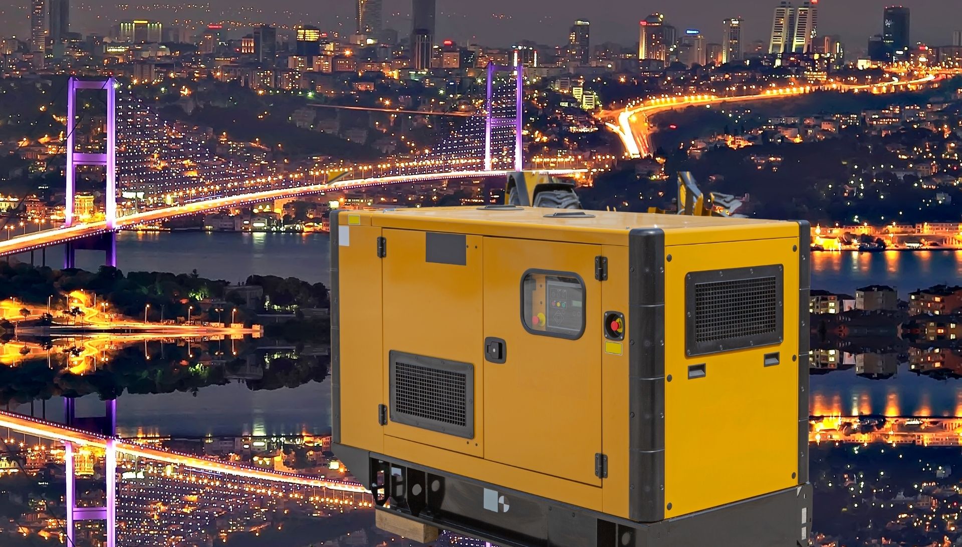 Esenyurt Jeneratörcü